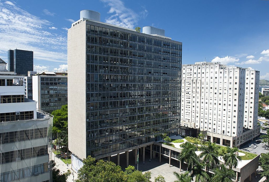 Edifício Gustavo Capanema