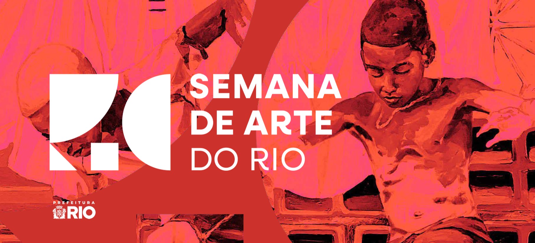 Semana de Arte do Rio 2026: a programação completa dos próximos 12 dias